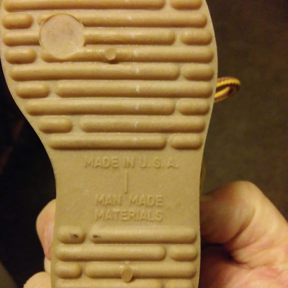 Infant / Toddler Laced Boots - Picture 7 of 7